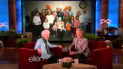 105-Year-Old Edythe Kirchmaier73