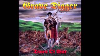 Grave Digger - Cry For Freedom (James the VI)
