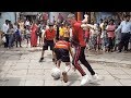 Professor 3v3 in India INTERRUPTED  by goat..NBA Commercial shoot in the Hood