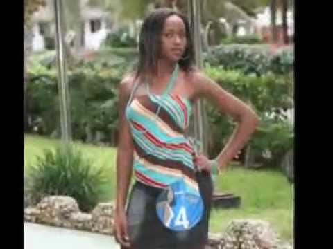 Miss Tanzania 2008