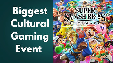 How Super Smash Bros Ultimate Became Nintendo’s Biggest Game Event 