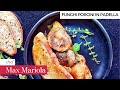 FUNGHI PORCINI IN PADELLA  ricetta facile di Chef Max Mariola