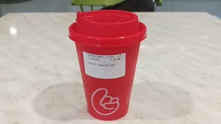 The Latest Review of Janji Jiwa, Latte X (PROMO Price! Rp. 10,000)