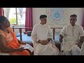 Uitnodiging voor de Akhand Ramayan Paath. Donderdag 23 oktober en vrijdag 24 oktober. 
