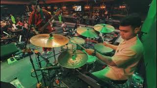 ADA AKU DISINI - DHYO HAW cover #drum #drumcover #drumcam 
