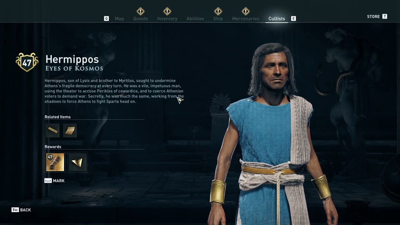 Joc: Assasins Creed Odyssey , partea 23