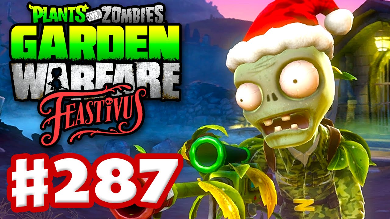 Plants vs Zombies Garden Warfare 2 - Ending Gameplay Walkthrough Part 12 -  Single Player [ HD ] 