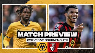 Wolves vs AFC Bournemouth - Match Preview