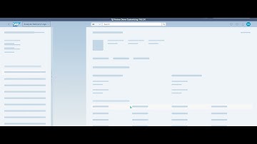 2H6   Create Outbound Delivery in SAP FIORI