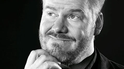Jim Gaffigan's Father's Day message to his beard