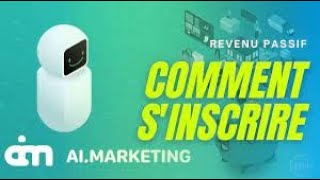 AI Marketing : Comment s'inscrire facilement sur AI. Marketing?