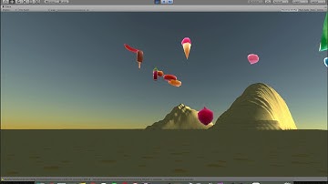 GEC Unity Course: Random Object Movement