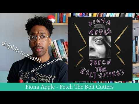 Fiona Apple - 'Fetch The Bolt Cutters' Album REACTION