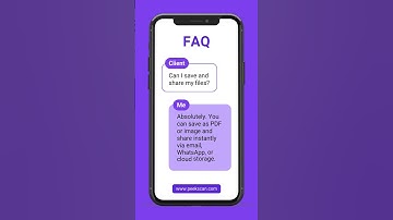 𝐏𝐞𝐞𝐤𝐒𝐜𝐚𝐧 – 𝐒𝐦𝐚𝐫𝐭 𝐏𝐃𝐅 & 𝐃𝐨𝐜𝐮𝐦𝐞𝐧𝐭 𝐒𝐜𝐚𝐧𝐧𝐞𝐫 𝐀𝐩𝐩