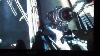 crysis 2 wall breach glitch
