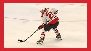 Ondřej Becher Pg Cougars All 16 Whl Goals From 2022-23