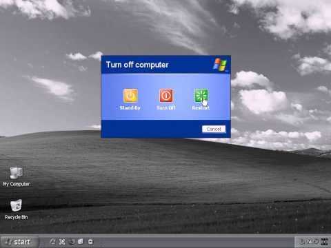 Video: How To Turn Off Greetings In Windows XP