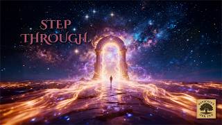 Journey Through the Celestial Gate – Epic Fantasy Ambient Relaxing