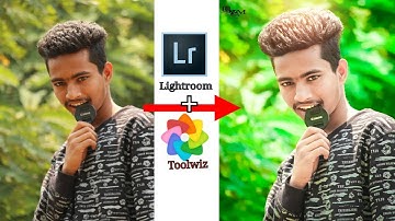 Lightroom cc mobile editing tutorial|photo editing in android 2018|by Bm creations