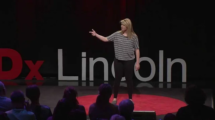 Something beautiful: Sarah Hove at TEDxLincoln