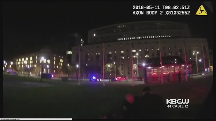 Body-Camera Video Released In Recent SF Officer-In...