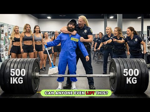 BODYBUILDERS Laughed at Him Again… Until Anatoly Was ATTACKED 😱💪🧹 | Gym Prank GONE WRONG thumbnail