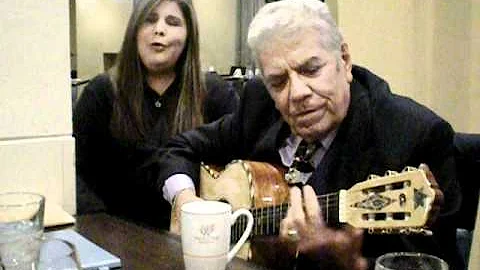 Mucho Corazon- Don Rigoberto Alfaro Y Stacey Mazuca