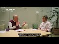 Shattered dreams: Ted Bowman in conversation with David Trickey | UK Trauma Council