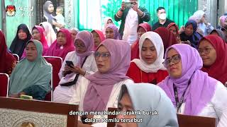 Sosialisasi Dan Pendidikan Pemilih Di Lorong Daeng Jakking Makassar