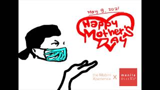Mother s Day Flying Kiss animation