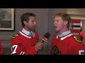 Mic'd up: Burish at Convention | Chicago Blackhawks