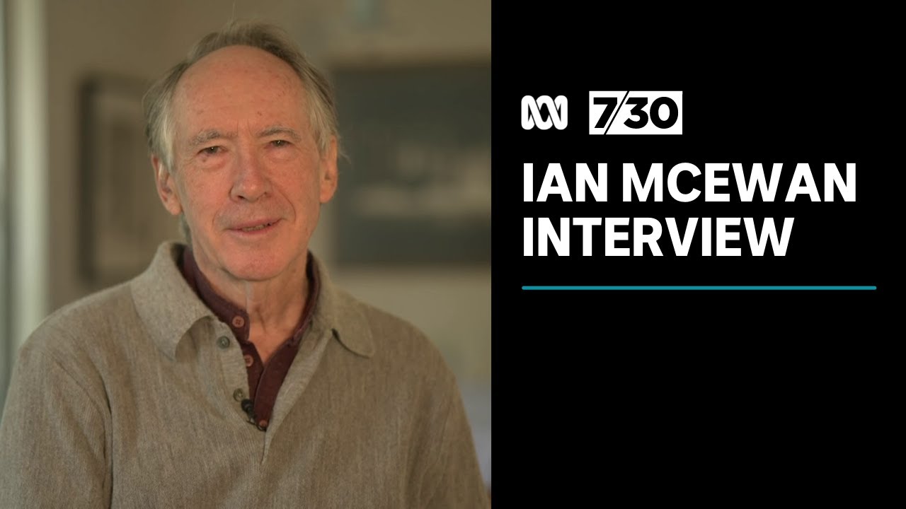 Author Ian McEwan says there is a crisis of freedom of expression