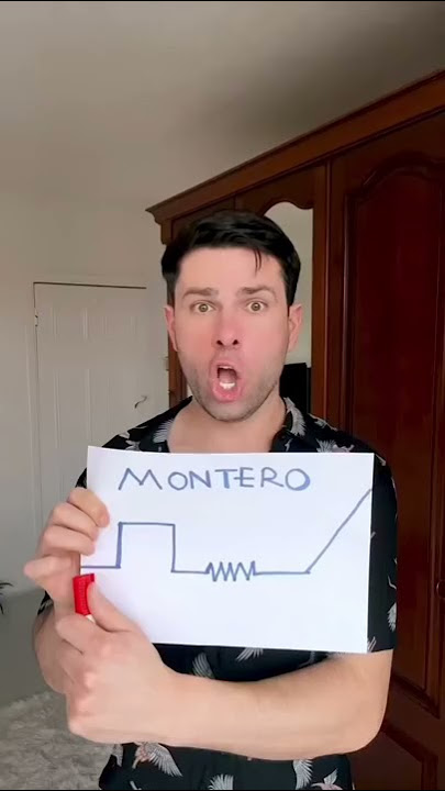 Montero - Cover Song (Harel Asafs) #shorts