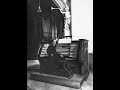 Otto Dunkelberg (Passau Cathedral Organ) - Allegro from Organ Concerto No. 4 (Handel-Seiffert)