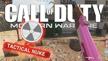 Modern Warfare - Infected 