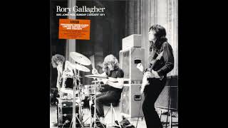 Rory Gallagher – Hands Up