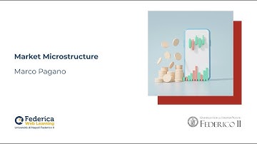 Market Microstructure  - Program Finance
