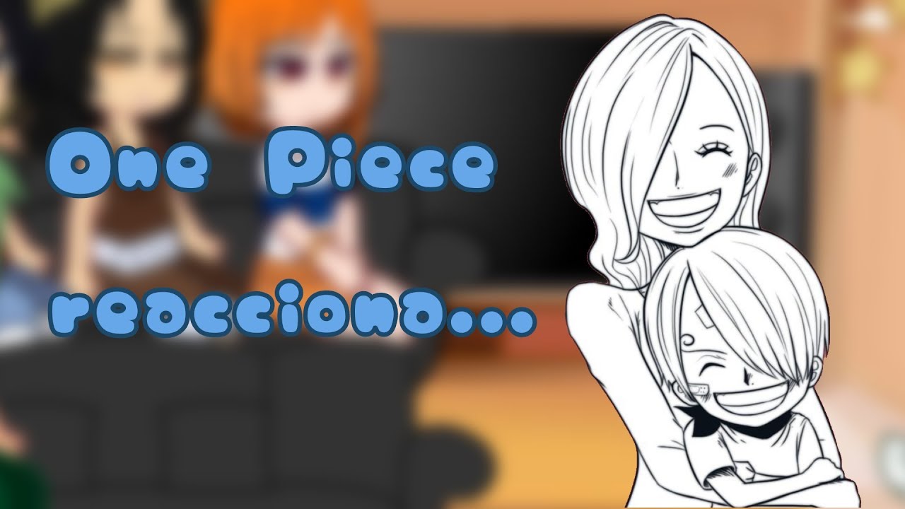 One Piece reacciona a.... //ESP-ENG// zoro x Sanji// PT-3