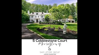 5 Cobblestone Court Moorestown, NJ   FOR SALE