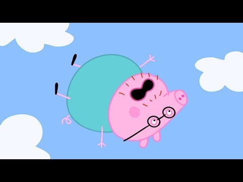 小猪佩奇 | 精选合集 | 1小时 ❤️猪爸爸的父亲节特辑 ❤️ 粉红猪小妹|Peppa Pig | 动画