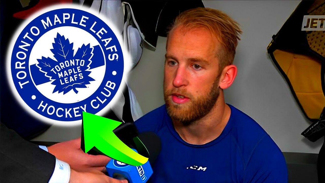 look-what-joe-morrow-said-about-contract-toronto-maple-leafs-breaking