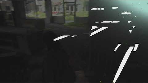 The Last of Us Part II loading screen glitch