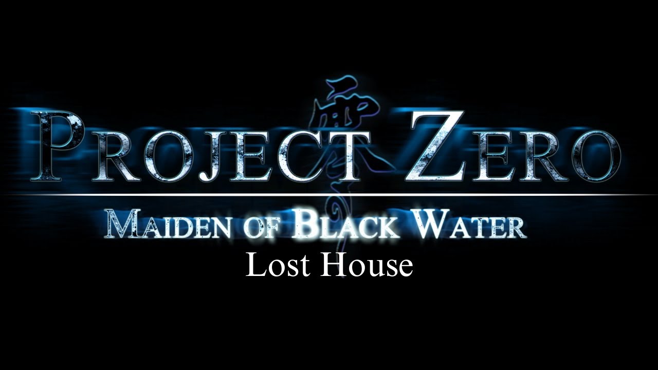 Fatal Frame 5 OST - Lost House