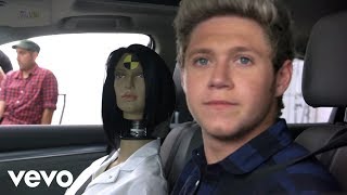 One Direction - Honda Civic Commercial (Behind The Scenes Part 2) Presented By Honda Civic Tour