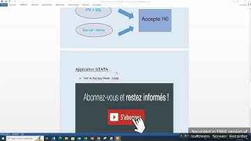 Comment interpréter les résultats d