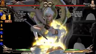 The Buddha Clap Loop - Fight of Gods