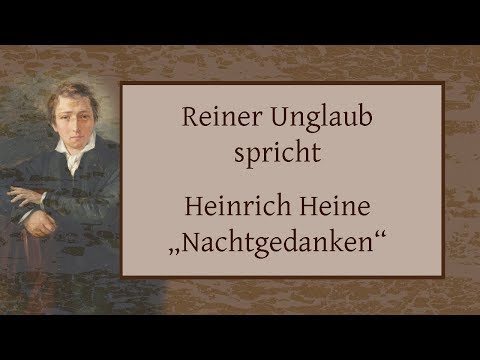 Nachtgedanken