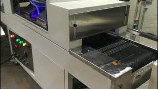 LED UV ink curing machine for high-speed printing industry
