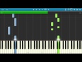 Wadanohara Wadanohara S Ocarina Piano Synthesia Wadanohara Wadanohara S Ocarina Piano Synthesia
