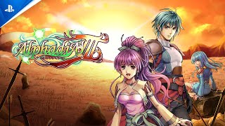 『アルファディアⅢ』紹介トレーラー